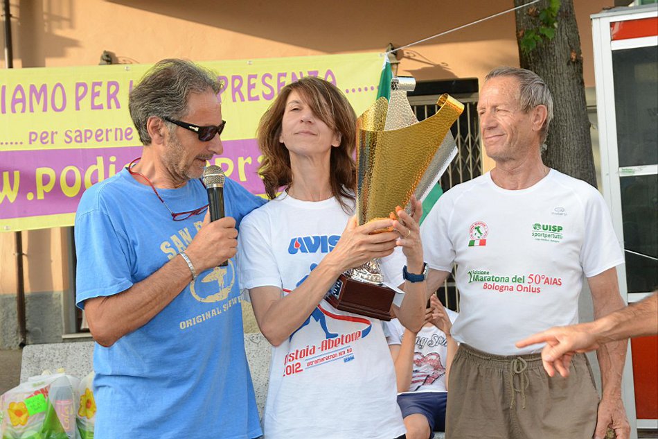 4 Michela Aniceti premiata