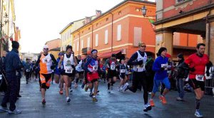 Maratona Crevalcore 2012 partenza