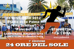 24 ORE Fronte