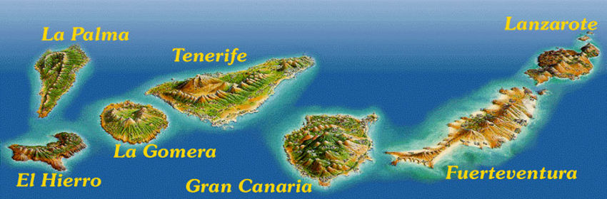 3 Canarie