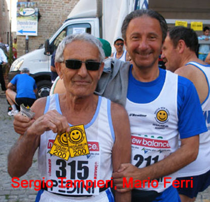 11 Sergio Tampieri Mario Ferri