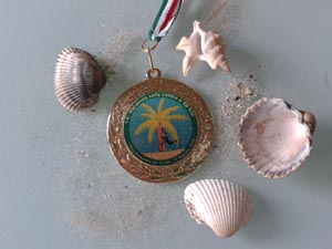 002 Medaglia
