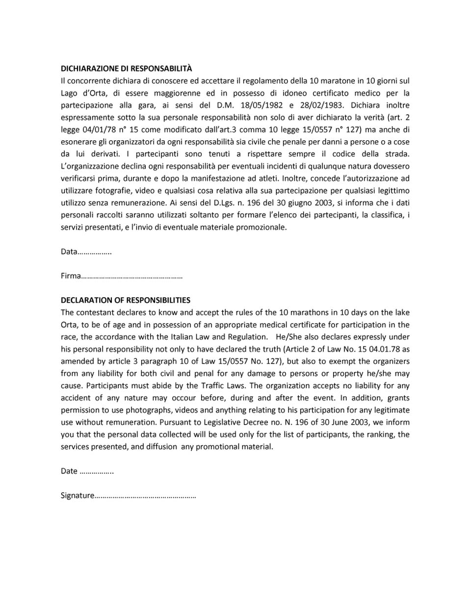 08 Orta 2016 Modulo di iscrizione2 copia