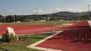 002 campo di atletica