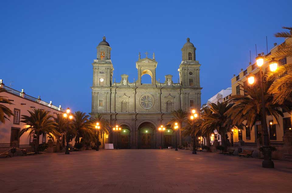 15 Las Palmas Cattedrale