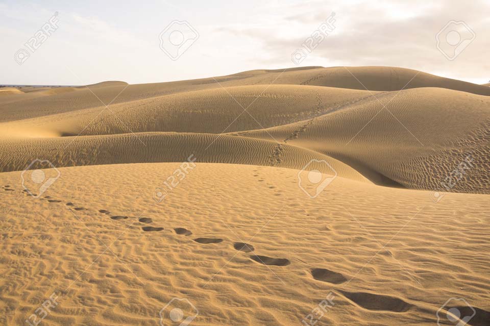 20 Dune di Maspalomas