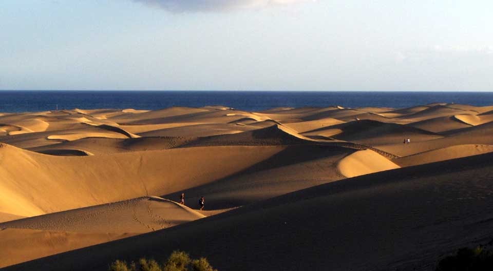 21 Dune di Maspalomas