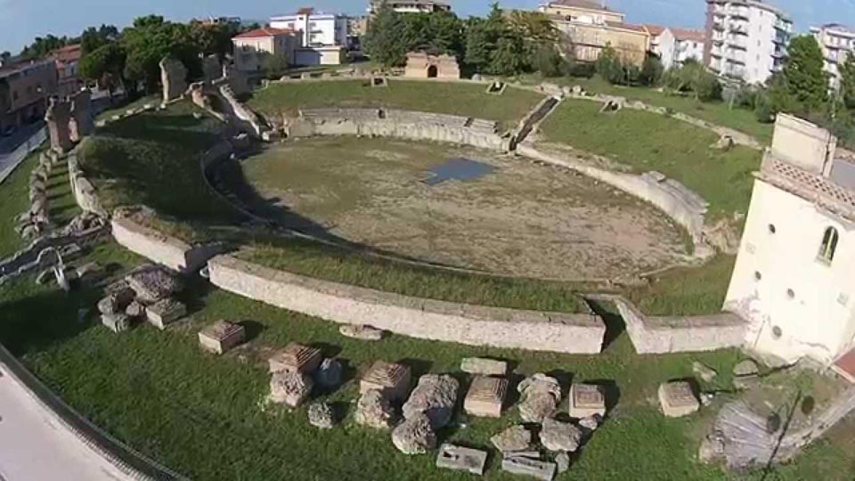 anfiteatro di larino