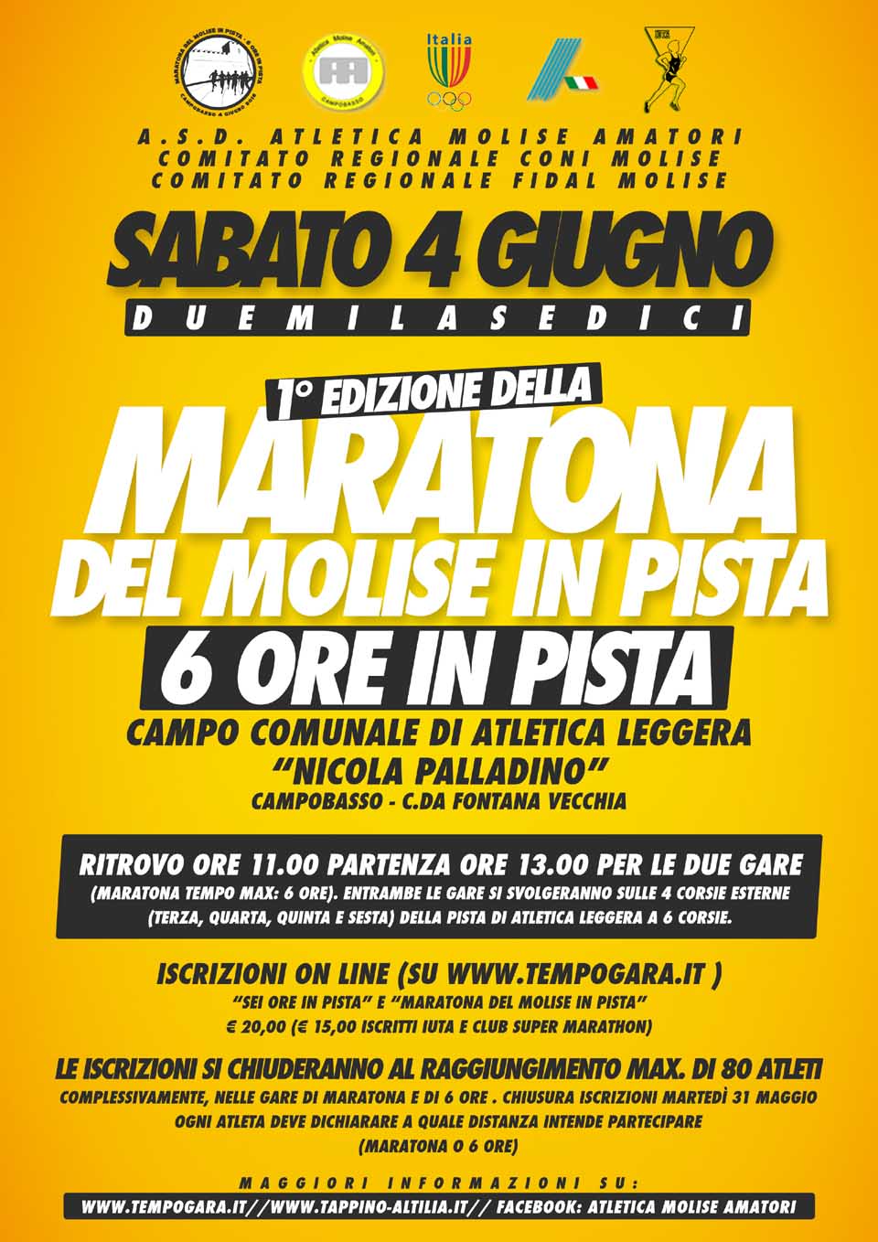 maratona del molise a4 1