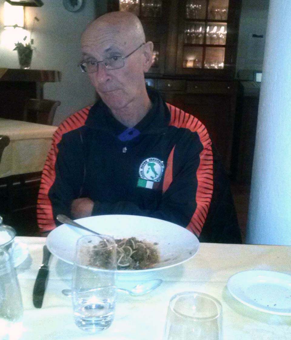 18 Algi sconsolato