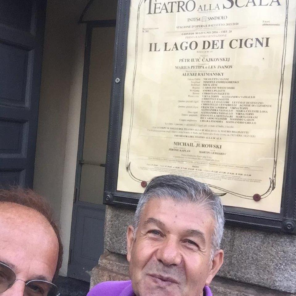 12 Lago dei Cigni