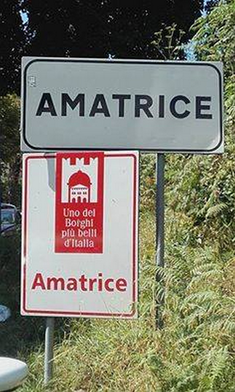 10 Amatrice