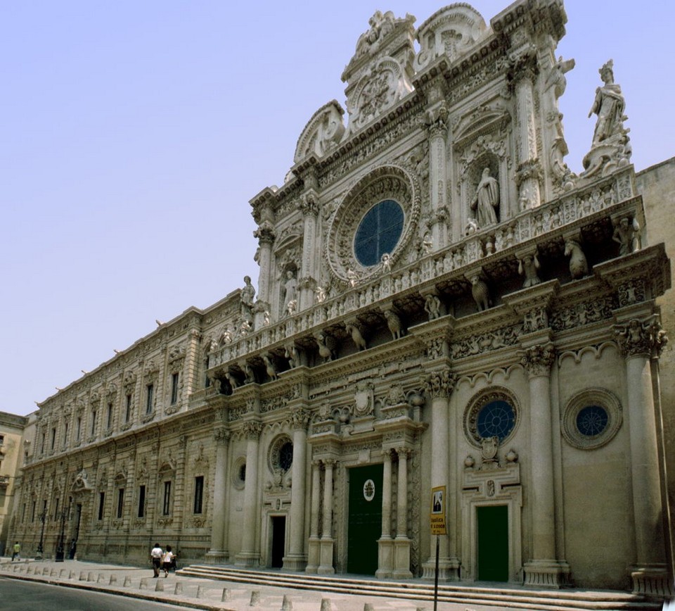 008 Basilica di Santa Croce
