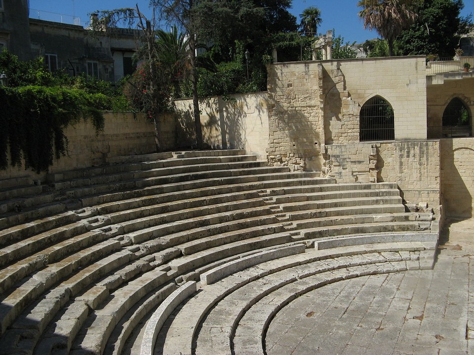 009 Teatro Romano