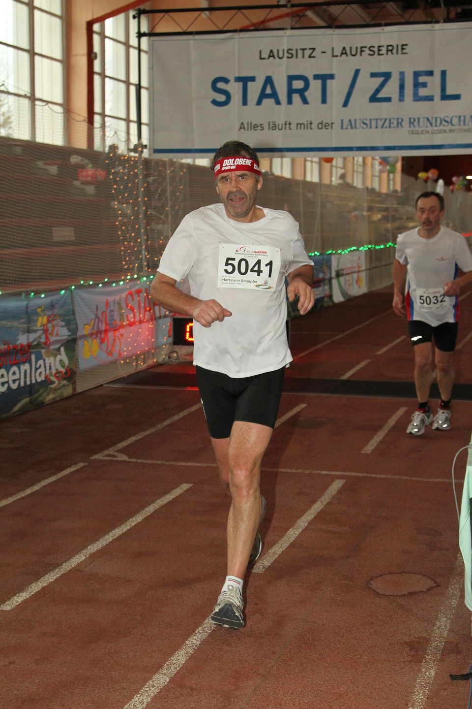 14 In palestra 200 giri 2012