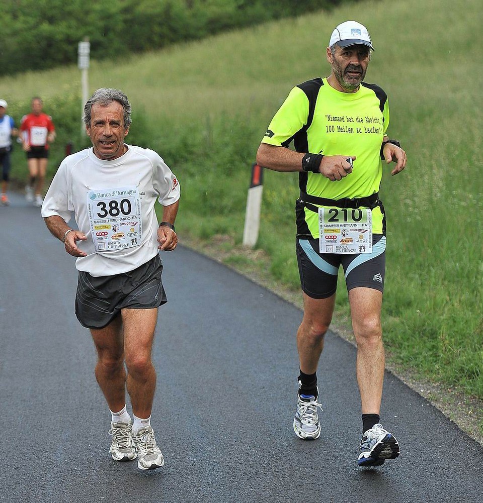 16 Passatore 2012