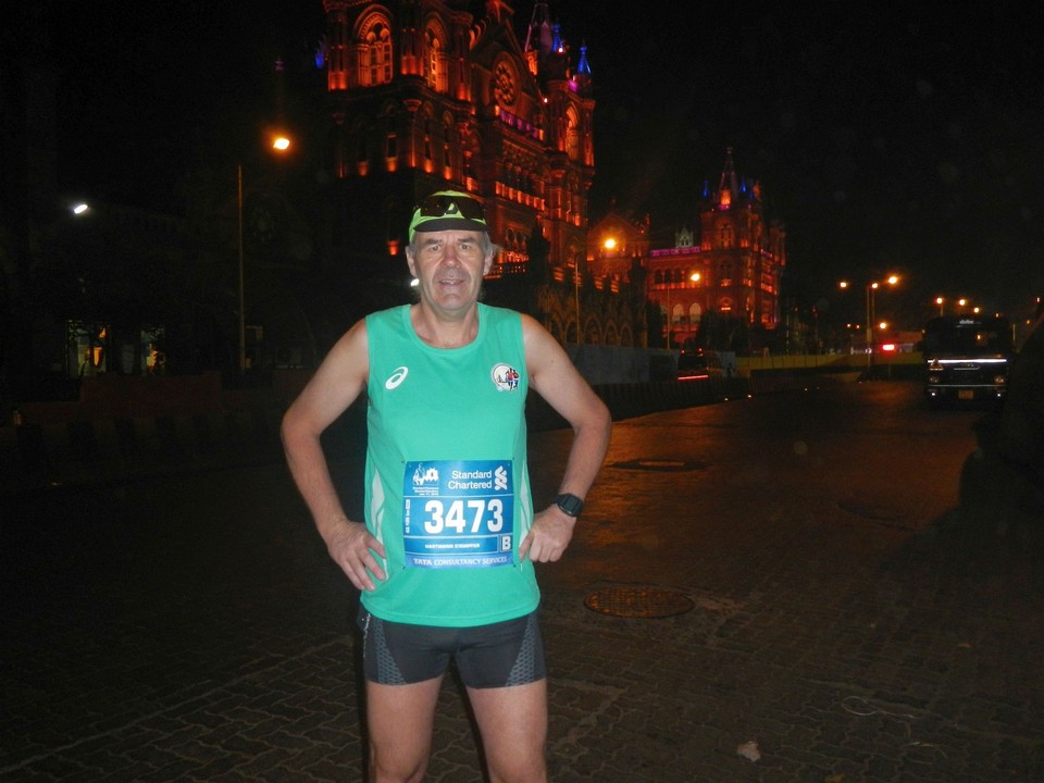 29 Mumbai India 2016