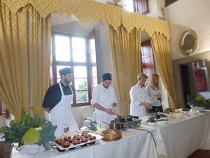 12 cucine paridisiache
