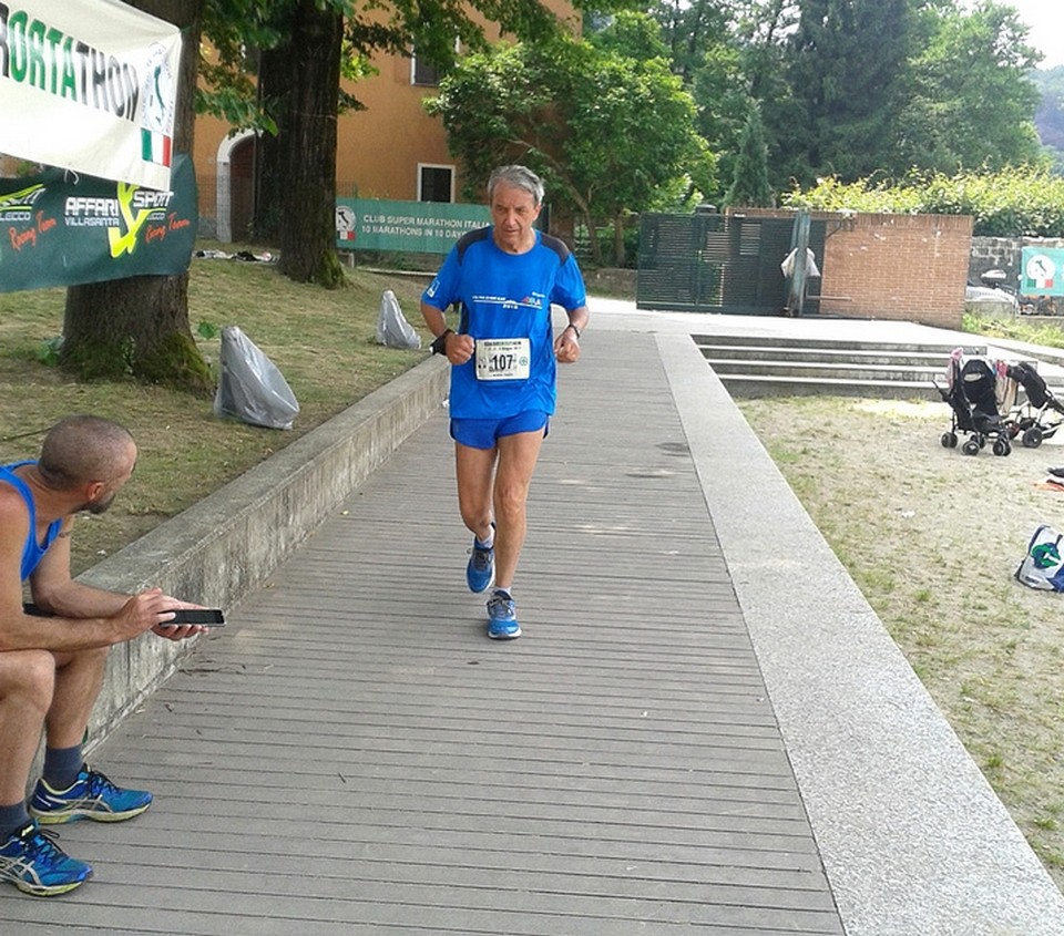 011 Fabio arrivo