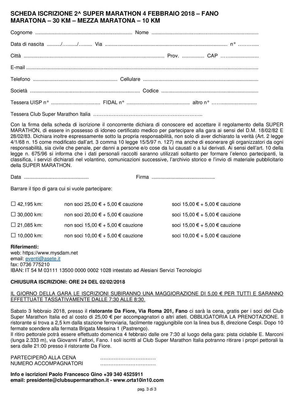 008 2 Super Marathon Regolamento e Assemblea 2018 page 003