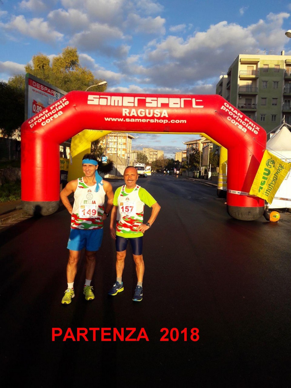 06 2 Partenza 2018