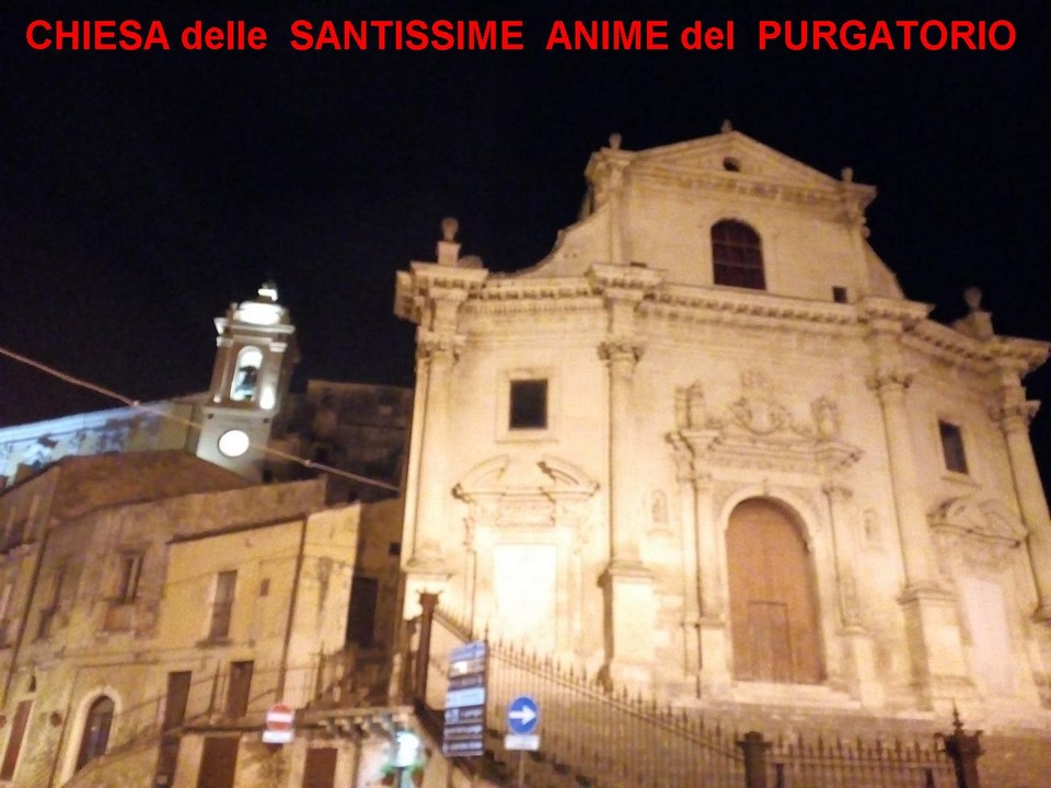 08 Chiesa Santissime Anime Purgatorio