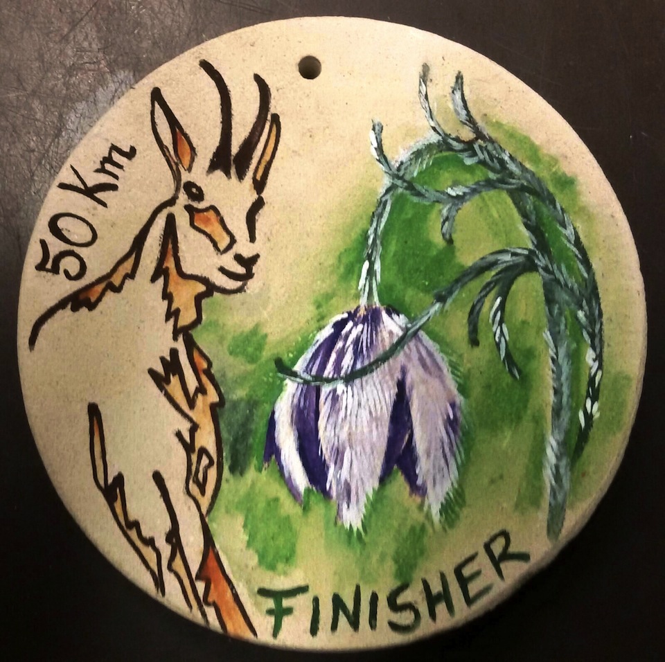 Medaglia Ultramaratona del Gran sasso dItalia 29.07.2018 001