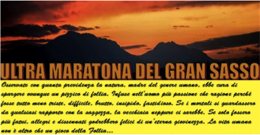 ultramaratonagransasso