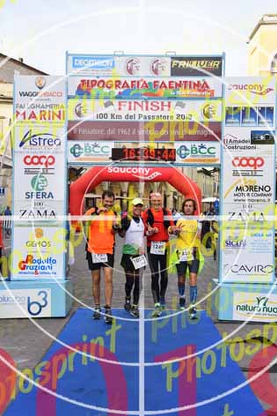 ARRIVO