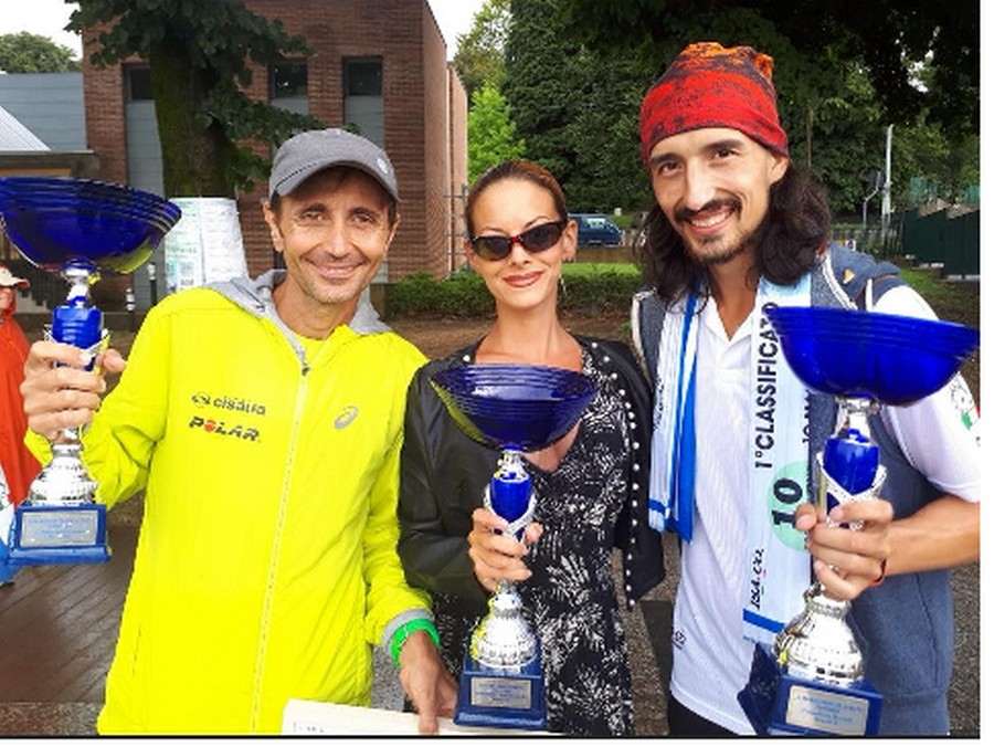 Betti Calcaterra Holland Orta 2018 foto