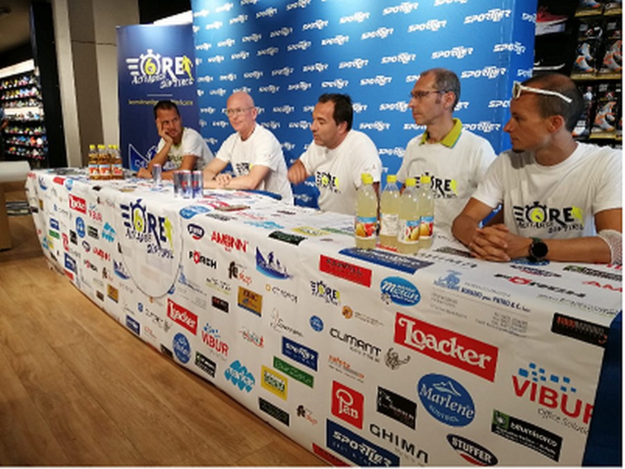 Conferenza Stampa 17 agosto 2018
