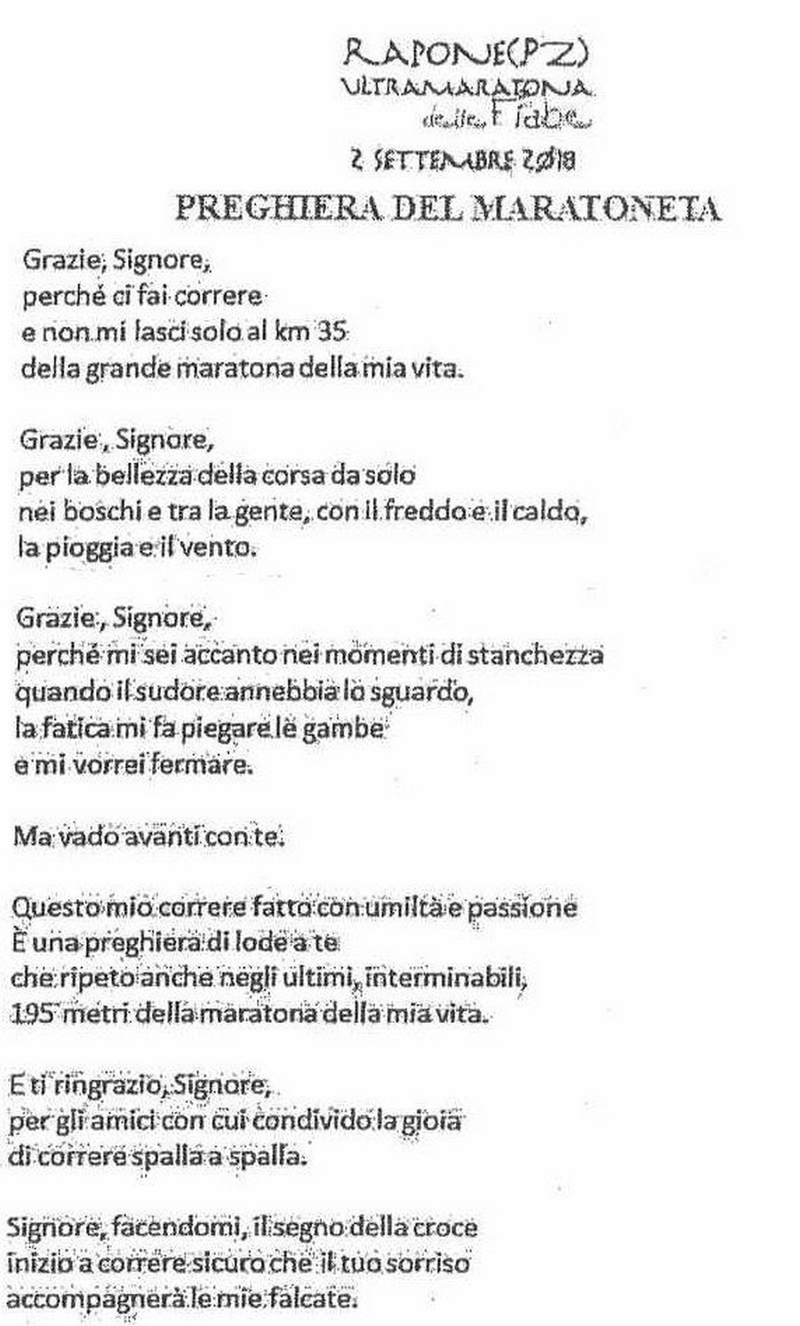 1.preghiera maratoneta