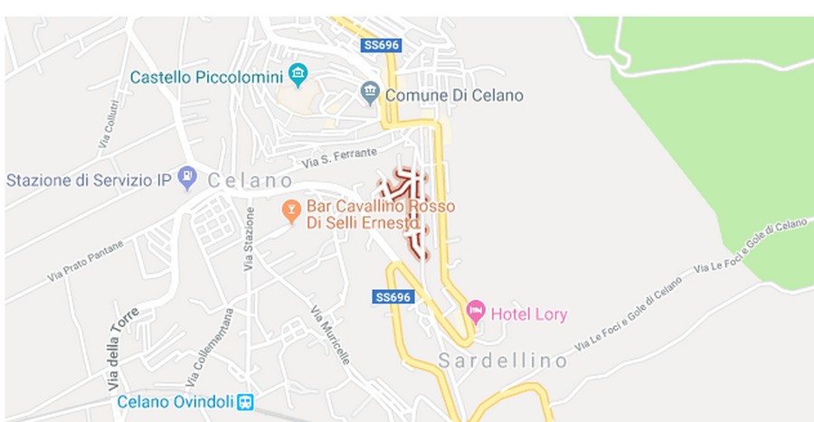 Celano pianta foto