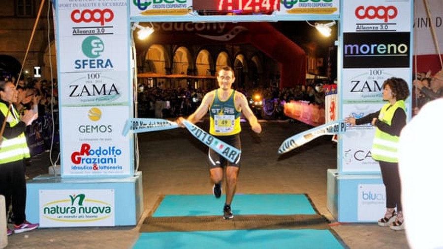 01 Passatore 2019 arrivo Mengardi 