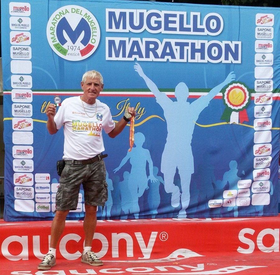 Mugello Marathon Borgo San Lorenzo FI 76