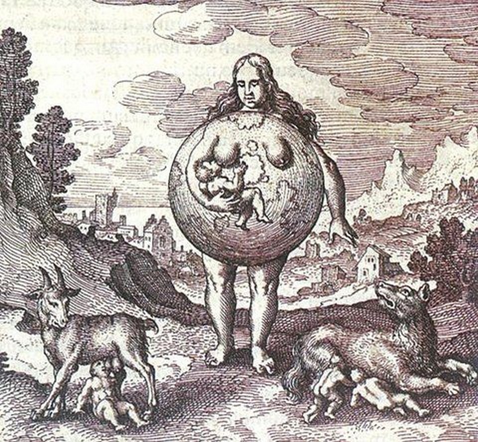19 Anima mundi