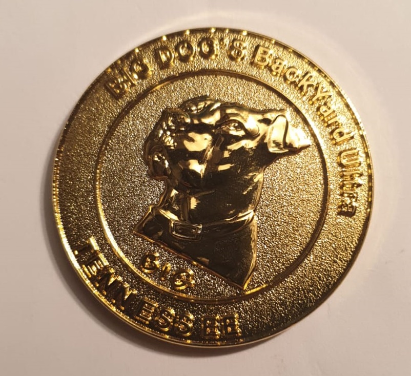 Golden Ticket Front