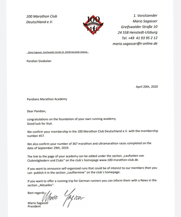 2.lettera sagasser