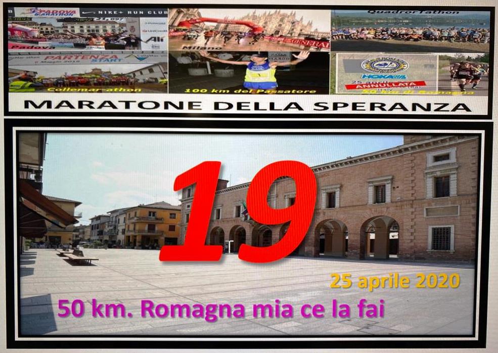 50KM ROMAGNA