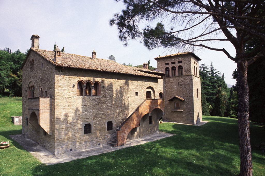 Casola Valsenio Casa Alfredo Oriani Il Cardello 01