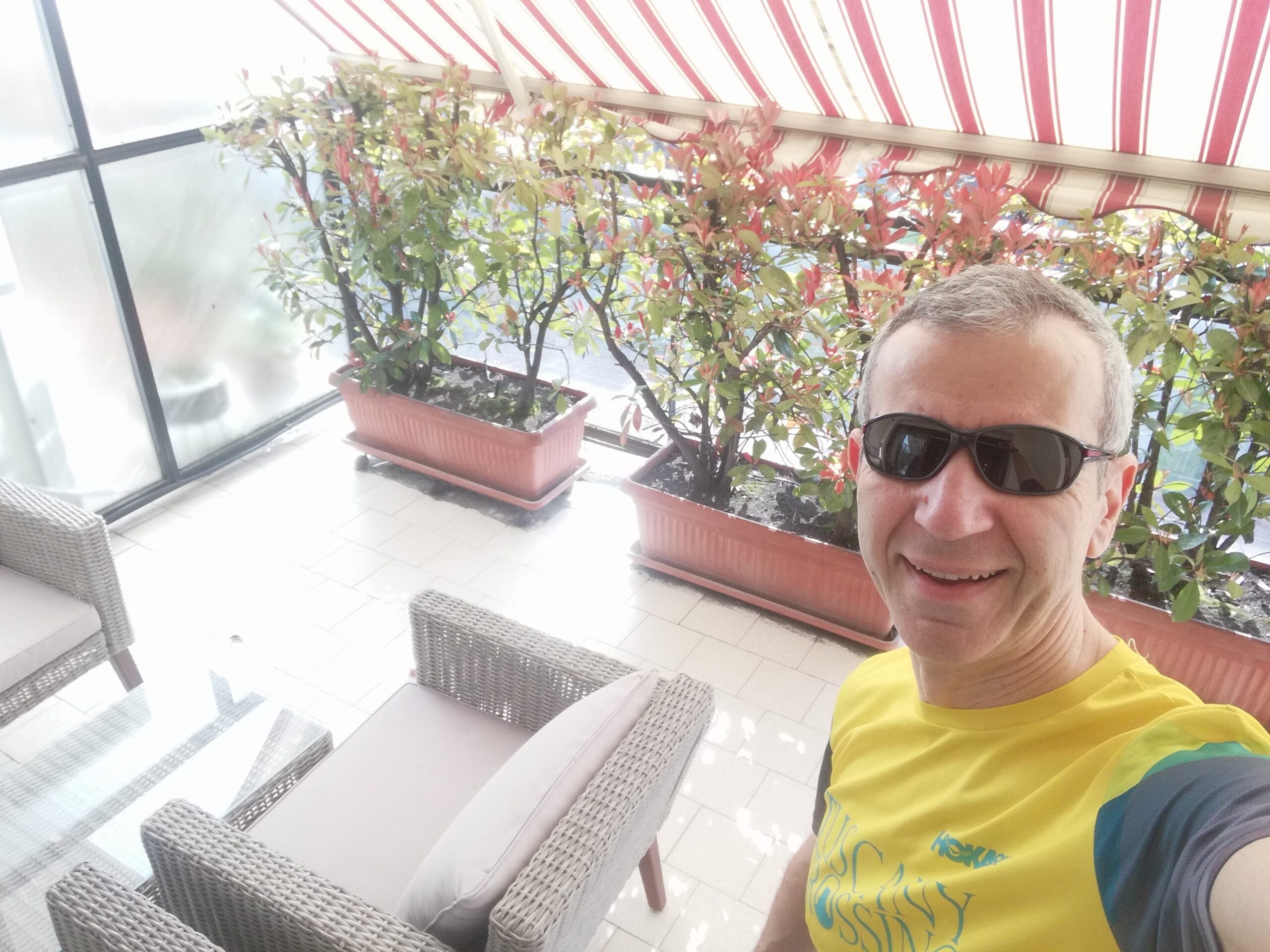giuseppe lallo 9 km