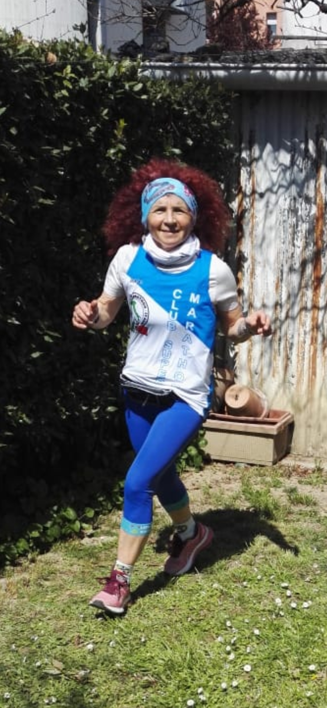 paola grilli 30 km 1