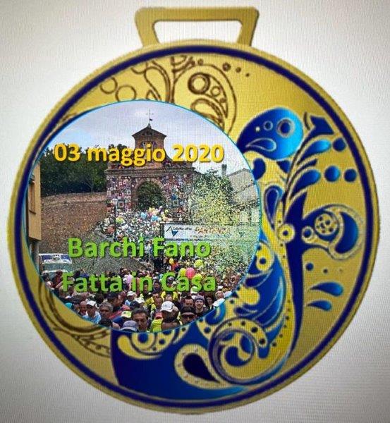 BARCHI MEDAGLIA