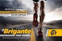 dellapiana10.anteprima. Pettorale 100km Brigante