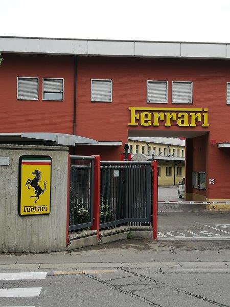 mascia ferrari